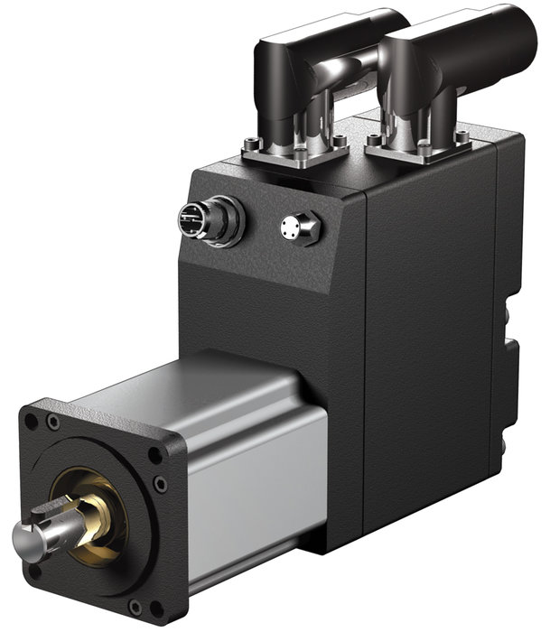 TRITEX II™ AC POWERED ELECTRO-MECHANICAL ACTUATORS